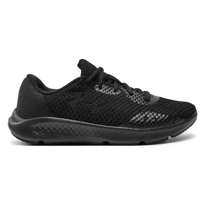 Běžecké boty Under Armour Ua W Charged Pursuit 3 3024889-002 Černá