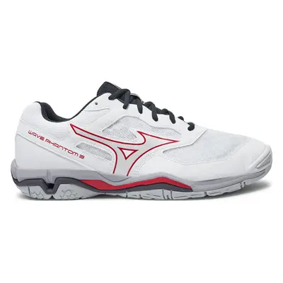 Sálovky Mizuno Wave Phantom 3 X1GA2260 Bílá