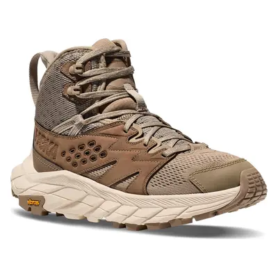 Trekingová obuv Hoka Anacapa Breeze Mid1134506 Khaki