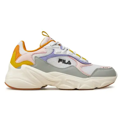 Sneakersy Fila Collene Cb FFT0054 Bílá