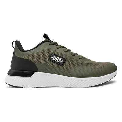 Sneakersy Dorko Switch DS24F33M Khaki