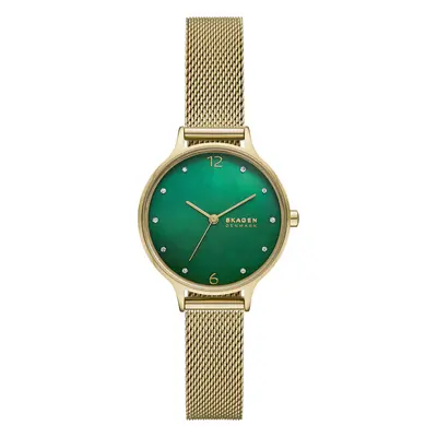 Hodinky Skagen Anita Lille SKW3145 Zelená