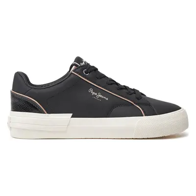 Sneakersy Pepe Jeans PLS31580 Černá