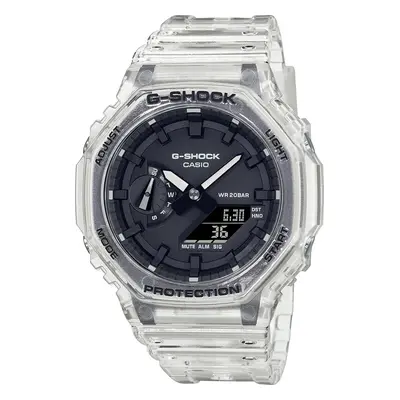 Hodinky G-Shock GA-2100SKE-7AER Bílá