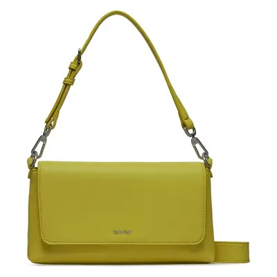 Kabelka Calvin Klein Ck Must Shoulder Bag K60K611364 Žlutá