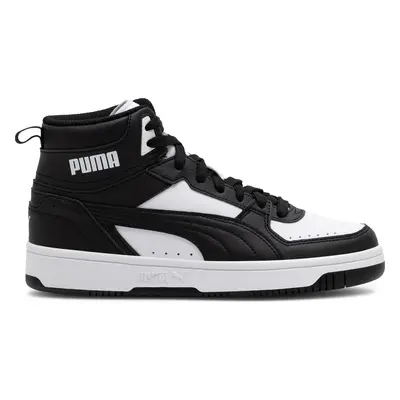 Sneakersy Puma REBOUND-JOY-JR 37468701 Černá