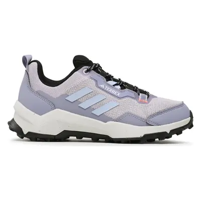 Trekingová obuv adidas Terrex AX4 Hiking Shoes HQ1046 Fialová