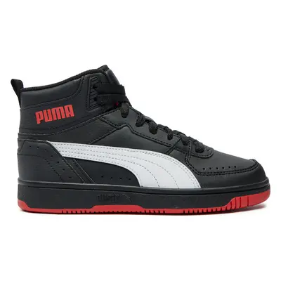 Sneakersy Puma Rebound Joy Jr 374687 31 Bílá