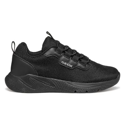 Sneakersy Geox J Sprintye Boy J46GBA 01454 C9999 D Černá