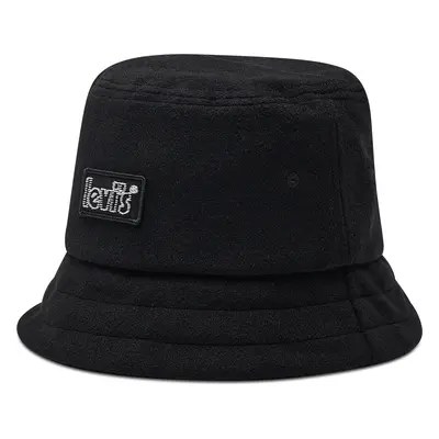 Klobouk Levi's® Bucket 234941-8-59 Černá