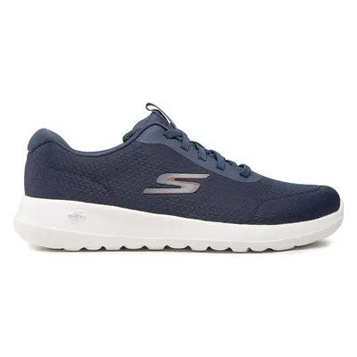 Sneakersy Skechers Go Walk Max 216281/NVOR Tmavomodrá