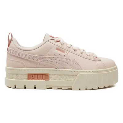 Sneakersy Puma Mayze Dusty Summer Jr 393614 05 Růžová