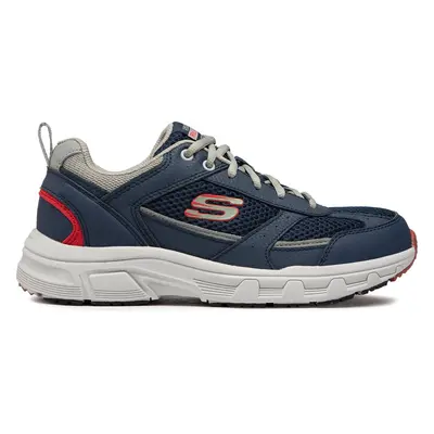 Sneakersy Skechers Verketta 51898/NVGY Tmavomodrá