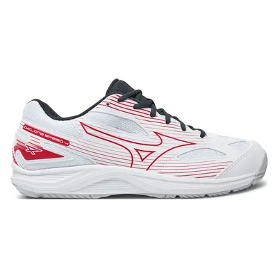 Sálovky Mizuno Cyclone Speed 4 V1GA2380 Bílá