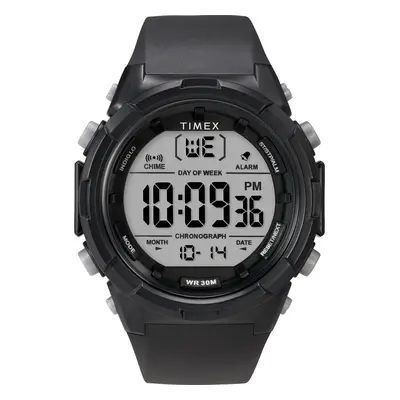 Hodinky Timex Sport Digital TW5M61900 Černá