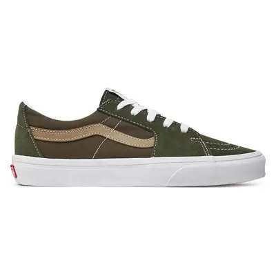 Tenisky Vans Sk8-Low VN0009QR50K1 Zelená