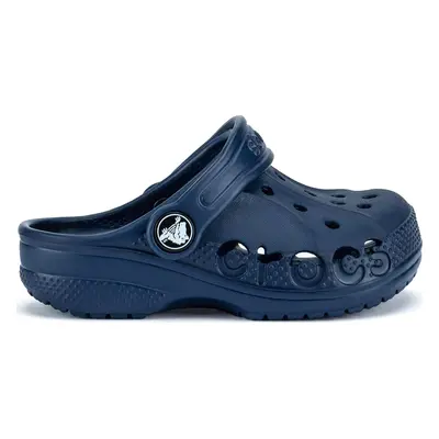 Nazouváky Crocs BAYA CLOG TODDLERS 207012-410 Tmavomodrá