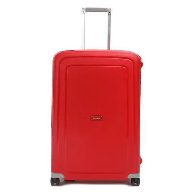 Velký kufr Samsonite S'Cure 49308-1235-1BEU Červená