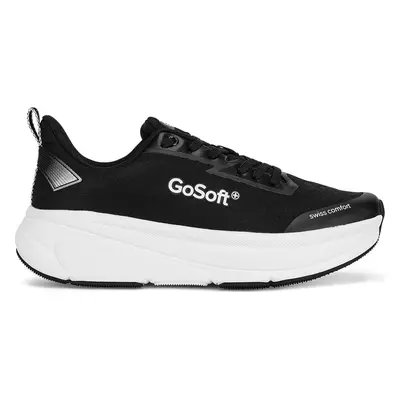 Sneakersy Go Soft MF1636-1 Černá