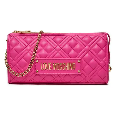 Kabelka LOVE MOSCHINO JC4011PP1ILA0615 Růžová