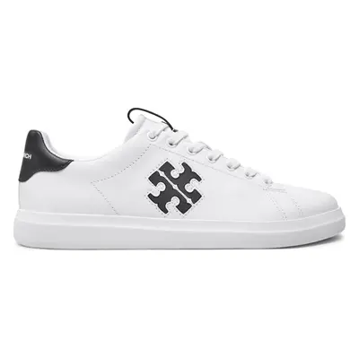 Sneakersy Tory Burch Double T Howell Court 149728 Bílá