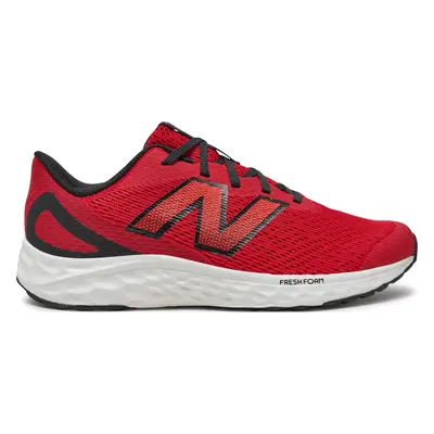 Běžecké boty New Balance Fresh Foam Arishi v4 GPARIYR4 Červená