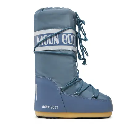 Sněhule Moon Boot Mb Icon Nylon 80D1400440 Šedá