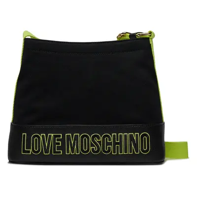 Kabelka LOVE MOSCHINO JC4038PP1ILF100A Černá