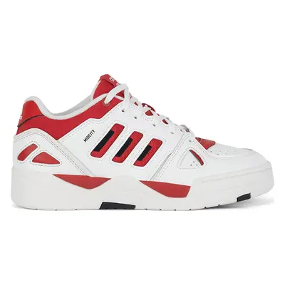 Sneakersy adidas MIDCITY LOW J IF4558 Bílá