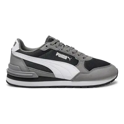 Sneakersy Puma St Runner v4 Mesh Jr 399876 04 Černá