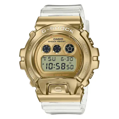 Hodinky G-Shock GM-6900SG-9ER Zlatá