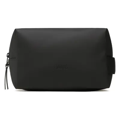 Kosmetický kufřík Rains Wash Bag Small 15580 Černá