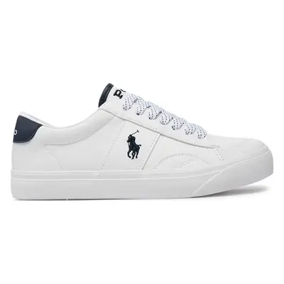 Sneakersy Polo Ralph Lauren RL00564111 J Bílá