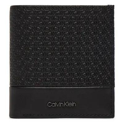 Pánská peněženka Calvin Klein K50K512276 Černá