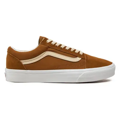 Tenisky Vans Old Skool VN000CT8DFN1 Hnědá