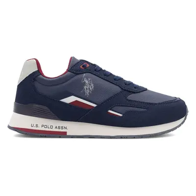 Sneakersy U.S. Polo Assn. TABRY006M/CHY1 Modrá