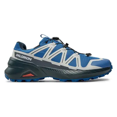 Běžecké boty Salomon Speedcross Peak Gore-Tex L47602200 Modrá