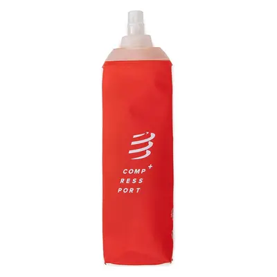 Láhev na vodu Compressport Ergo Flask CU00080B_300 Červená