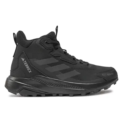 Trekingová obuv adidas Terrex Anylander Mid Rain.Rdy ID3473 Černá