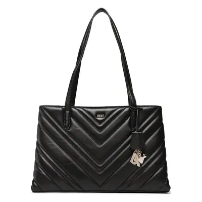 Kabelka DKNY Madison Tote R24ABV22 Černá