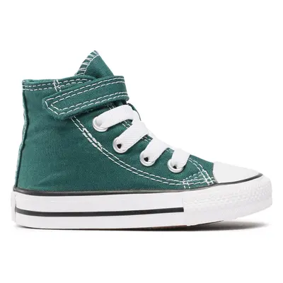 Plátěnky Converse Chuck Taylor All Star 1V A06134C Zelená