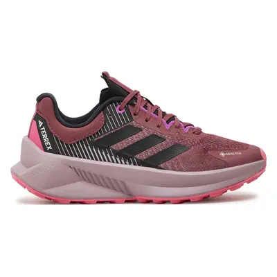 Běžecké boty adidas Terrex Soulstride Flow Gtx GORE-TEX JI1672 Hnědá