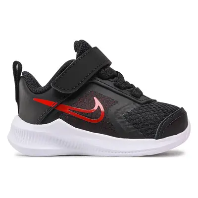 Sneakersy Nike Downshifter 11 (TDV) CZ3967 005 Černá