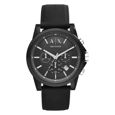 Hodinky Armani Exchange AX1326 Černá