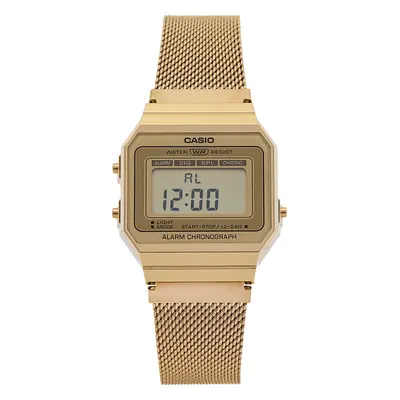 Hodinky Casio Vintage A700WEMG-9AEF Zlatá