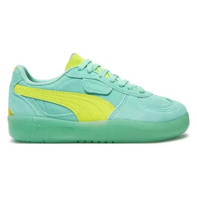 Sneakersy Puma Palermo Moda Xtra Wns 398534 02 Zelená