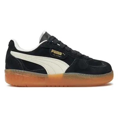 Sneakersy Puma Palermo Moda Xtra Gum Wns 400323 02 Černá