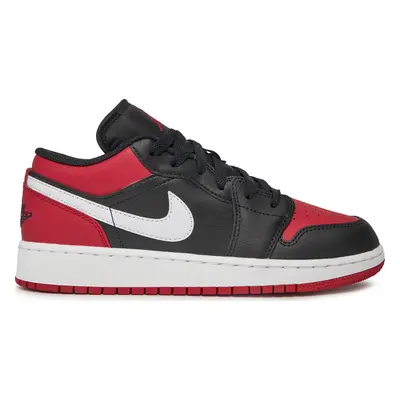 Sneakersy Nike Air 1 Low 553560 066 Černá