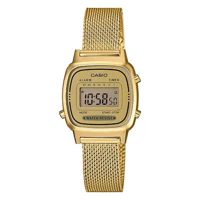 Hodinky Casio Vintage LA670WEMY-9EF Zlatá