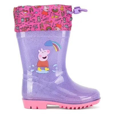 Holínky Peppa Pig AW24-109PP Barevná